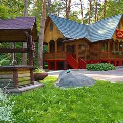 Оздоровительный комплекс Бор, ФГУП ОПК, Московская область