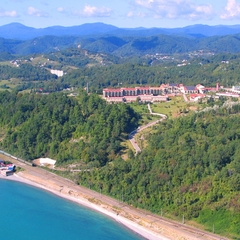 Пансионат Шексна, Вардане, Краснодарский край