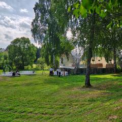 Оздоровительный комплекс Бор, ФГУП ОПК, Московская область