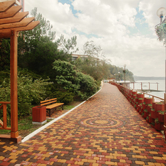 Санаторий Автотранспортник России, Агой, Краснодарский край