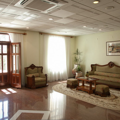 Оздоровительный комплекс Бор, ФГУП ОПК, Московская область