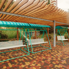 Санаторий Автотранспортник России, Агой, Краснодарский край