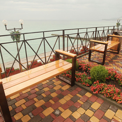 Санаторий Автотранспортник России, Агой, Краснодарский край