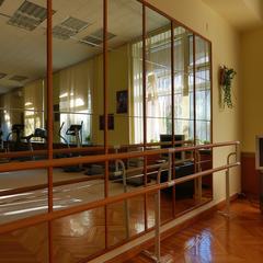 Оздоровительный комплекс Бор, ФГУП ОПК, Московская область