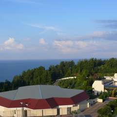 Пансионат Шексна, Вардане, Краснодарский край
