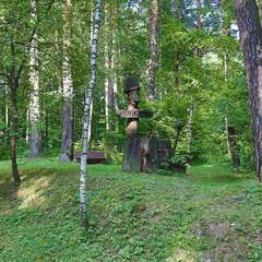 Оздоровительный комплекс Бор, ФГУП ОПК, Московская область