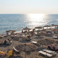 Санаторий Автотранспортник России, Агой, Краснодарский край