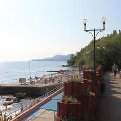 Санаторий Автотранспортник России, Агой, Краснодарский край