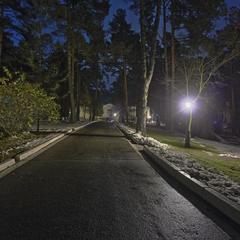 Оздоровительный комплекс Бор, ФГУП ОПК, Московская область