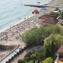 Санаторий Автотранспортник России, Агой, Краснодарский край