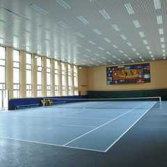 Оздоровительный комплекс Бор, ФГУП ОПК, Московская область