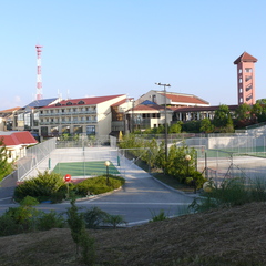 Пансионат Шексна, Вардане, Краснодарский край