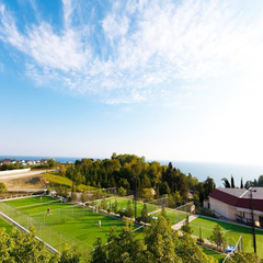 Пансионат Шексна, Вардане, Краснодарский край