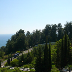 Пансионат Шексна, Вардане, Краснодарский край