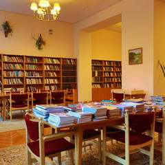 Оздоровительный комплекс Бор, ФГУП ОПК, Московская область