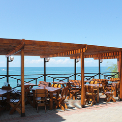 Санаторий Автотранспортник России, Агой, Краснодарский край