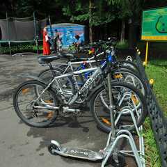 Оздоровительный комплекс Бор, ФГУП ОПК, Московская область