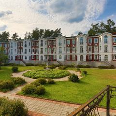 Оздоровительный комплекс Бор, ФГУП ОПК, Московская область