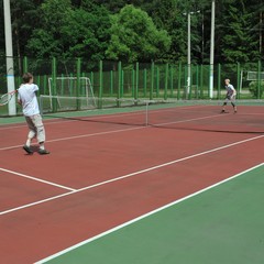 Оздоровительный комплекс Бор, ФГУП ОПК, Московская область