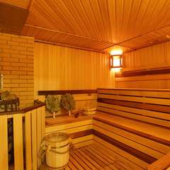 Оздоровительный комплекс Бор, ФГУП ОПК, Московская область