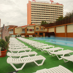 Санаторий Автотранспортник России, Агой, Краснодарский край