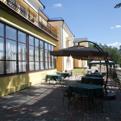 Оздоровительный комплекс Бор, ФГУП ОПК, Московская область