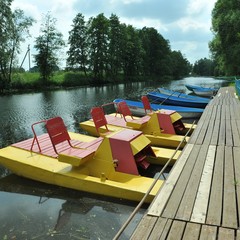 Оздоровительный комплекс Бор, ФГУП ОПК, Московская область