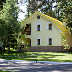 Оздоровительный комплекс Бор, ФГУП ОПК, Московская область