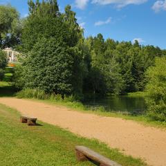 Оздоровительный комплекс Бор, ФГУП ОПК, Московская область