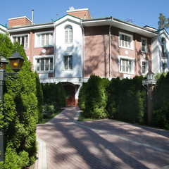 Оздоровительный комплекс Бор, ФГУП ОПК, Московская область