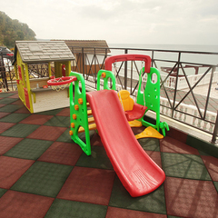 Санаторий Автотранспортник России, Агой, Краснодарский край