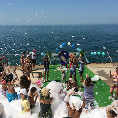 Санаторий Автотранспортник России, Агой, Краснодарский край