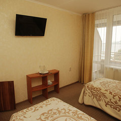 Санаторий Автотранспортник России, Агой, Краснодарский край