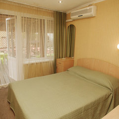 Санаторий Автотранспортник России, Агой, Краснодарский край