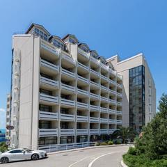 Санаторно-курортный комплекс АкваЛоо, Лоо, Краснодарский край