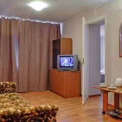 Гостиница Полюстрово, Санкт-Петербург, Ленинградская область