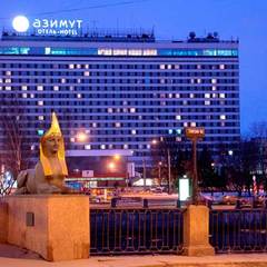 Гостиница Азимут / Azimut Hotel, Санкт-Петербург, Ленинградская область
