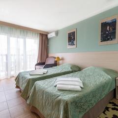 Санаторно-курортный комплекс АкваЛоо, Лоо, Краснодарский край