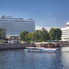 Гостиница Азимут / Azimut Hotel, Санкт-Петербург, Ленинградская область