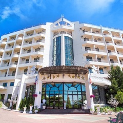 Санаторий Октябрьский, Краснодарский край