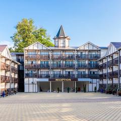 Санаторно-курортный комплекс АкваЛоо, Лоо, Краснодарский край