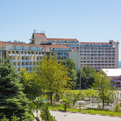 Санаторно-курортный комплекс АкваЛоо, Лоо, Краснодарский край