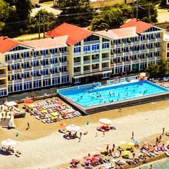 Санаторно-курортный комплекс АкваЛоо, Лоо, Краснодарский край