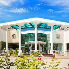 Санаторий Октябрьский, Краснодарский край