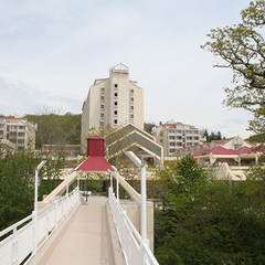 Санаторно-курортный комплекс АкваЛоо, Лоо, Краснодарский край