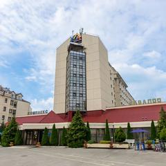 Санаторно-курортный комплекс АкваЛоо, Лоо, Краснодарский край