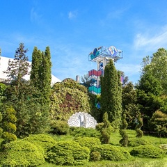 Санаторий Октябрьский, Краснодарский край