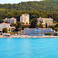 Санаторно-курортный комплекс АкваЛоо, Лоо, Краснодарский край