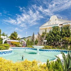 Санаторий Октябрьский, Краснодарский край