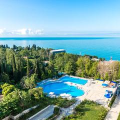 Санаторно-курортный комплекс АкваЛоо, Лоо, Краснодарский край